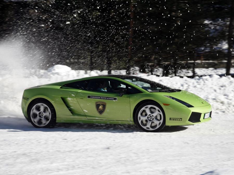  Lamborghini Gallardo 2003 года  (фото 63 из 72)